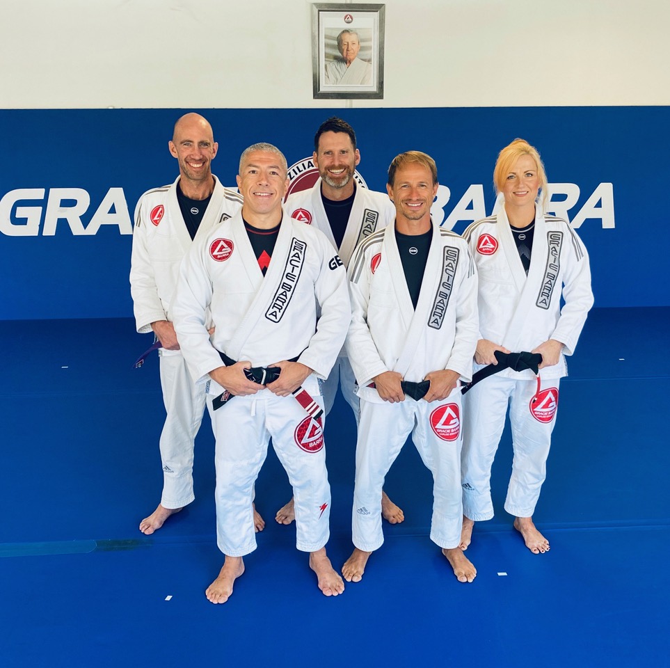 GB Noosa Instructors and Coaching Team image
